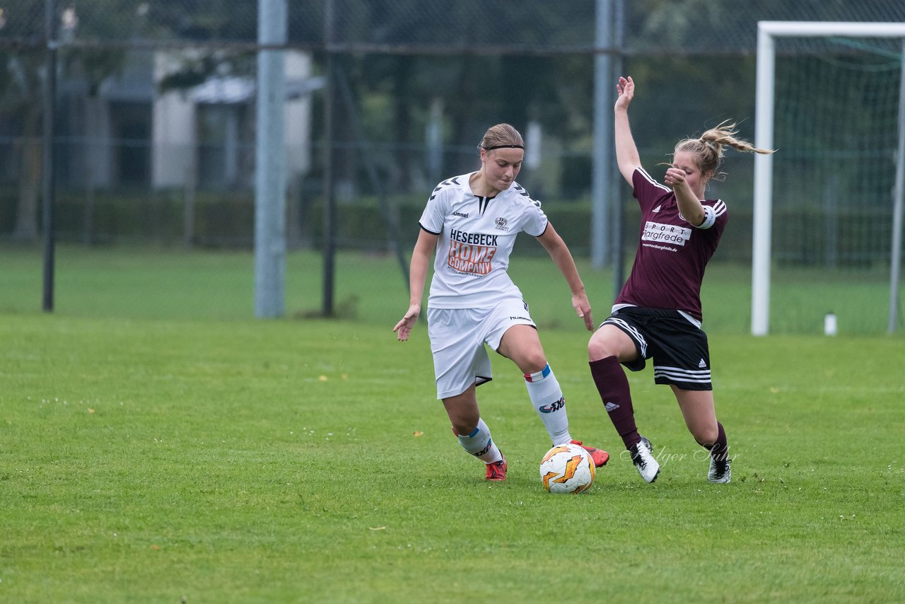 Bild 59 - Frauen SV Henstedt Ulzburg II - TSV Klausdorf : Ergebnis: 2:1